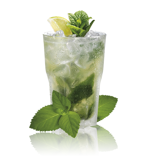 mojito mulata sin alcohol