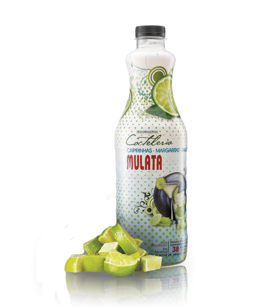 Mojito Mulata concentrado coctelería