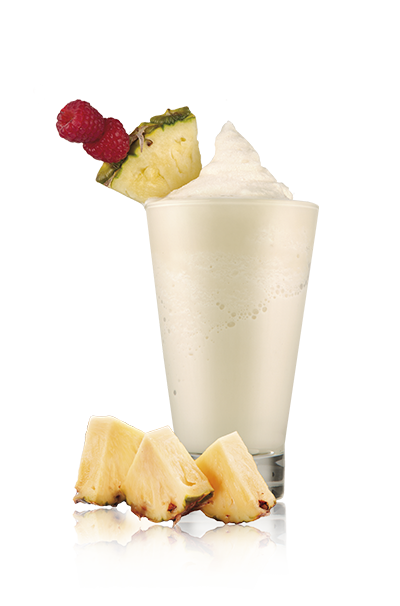 piña colada frozen