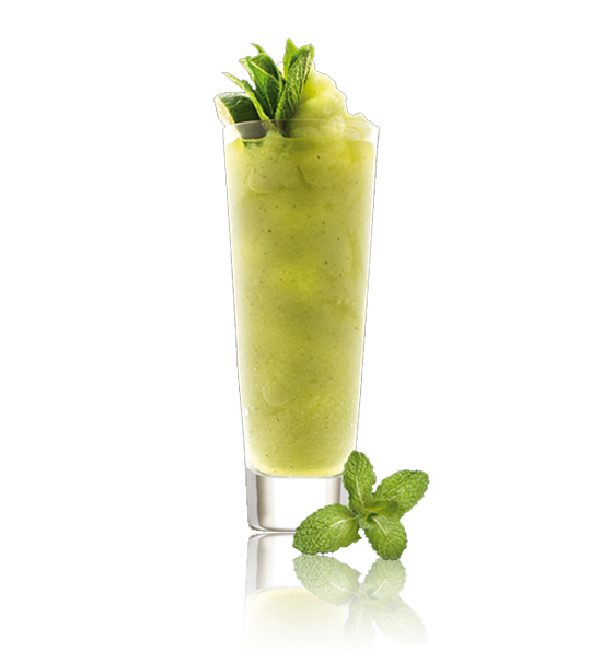 mojito mulata frozen